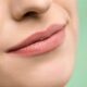 trillende lip