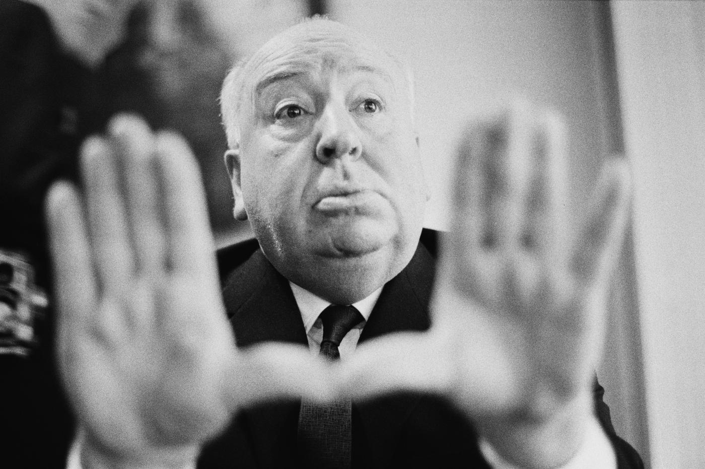 leren van Alfred Hitchcock