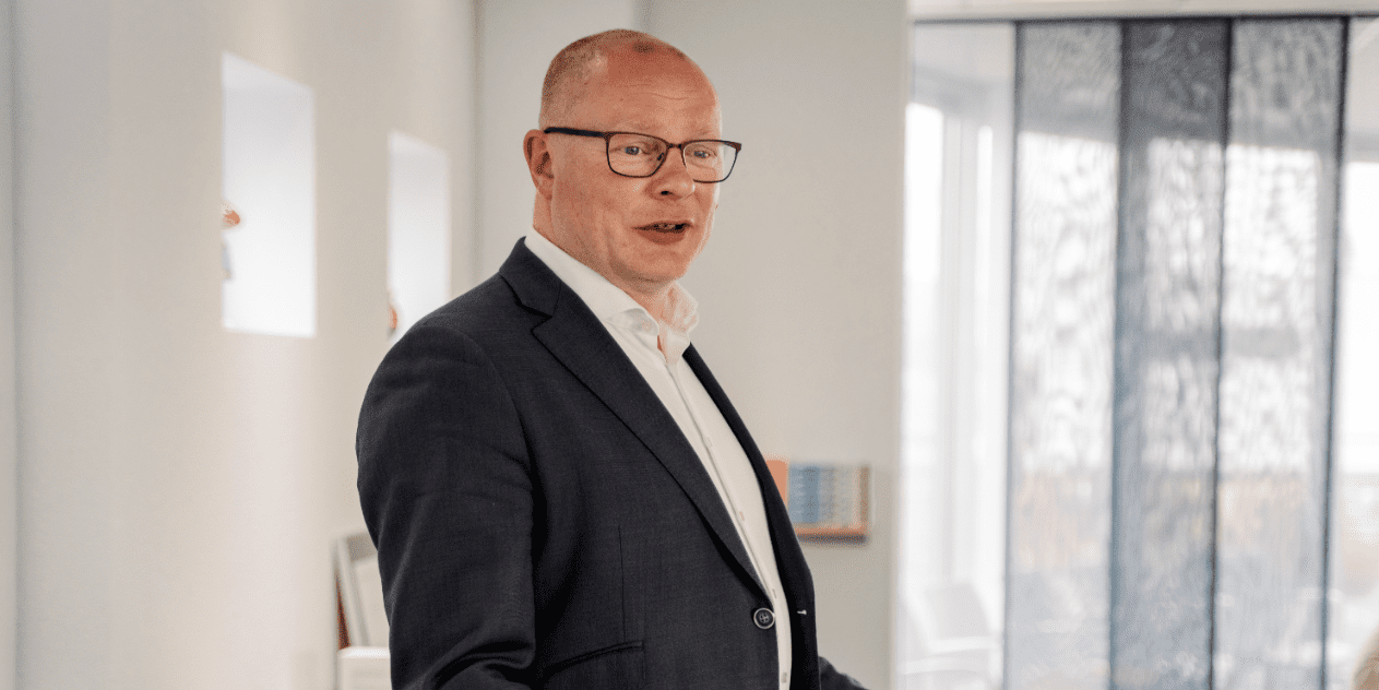 presenteren leiderschap