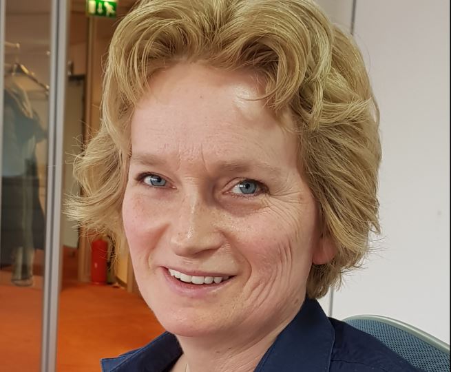 Francien gastvrouw Spreek.nl