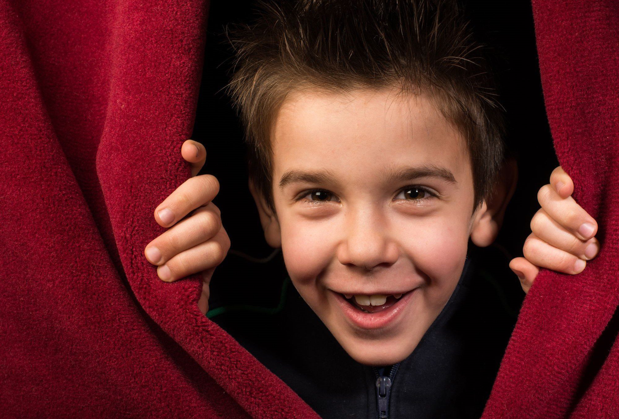 Plankenkoorts bij kinderen