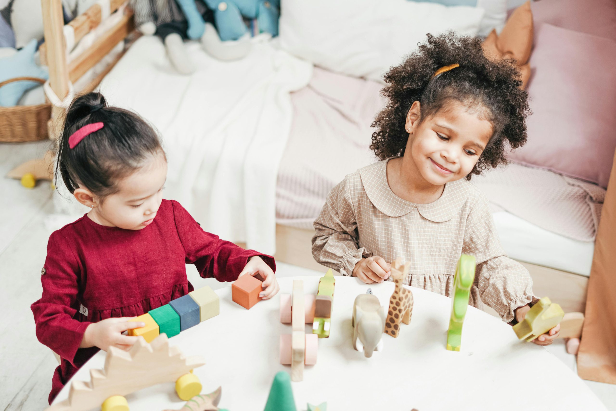 vloeiend praten stotteren bij jonge kinderen