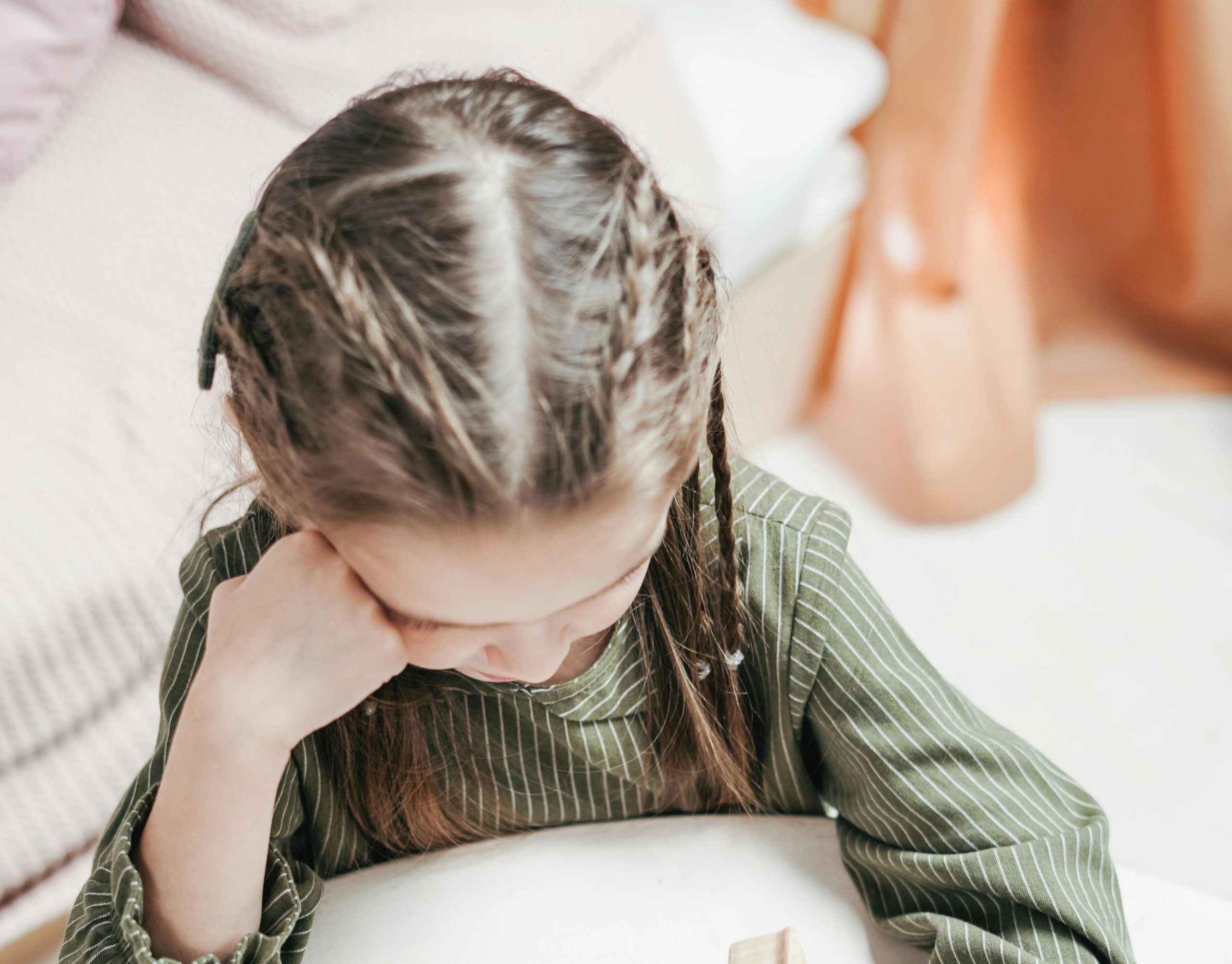 kinderen blijven stotteren door schaamte
